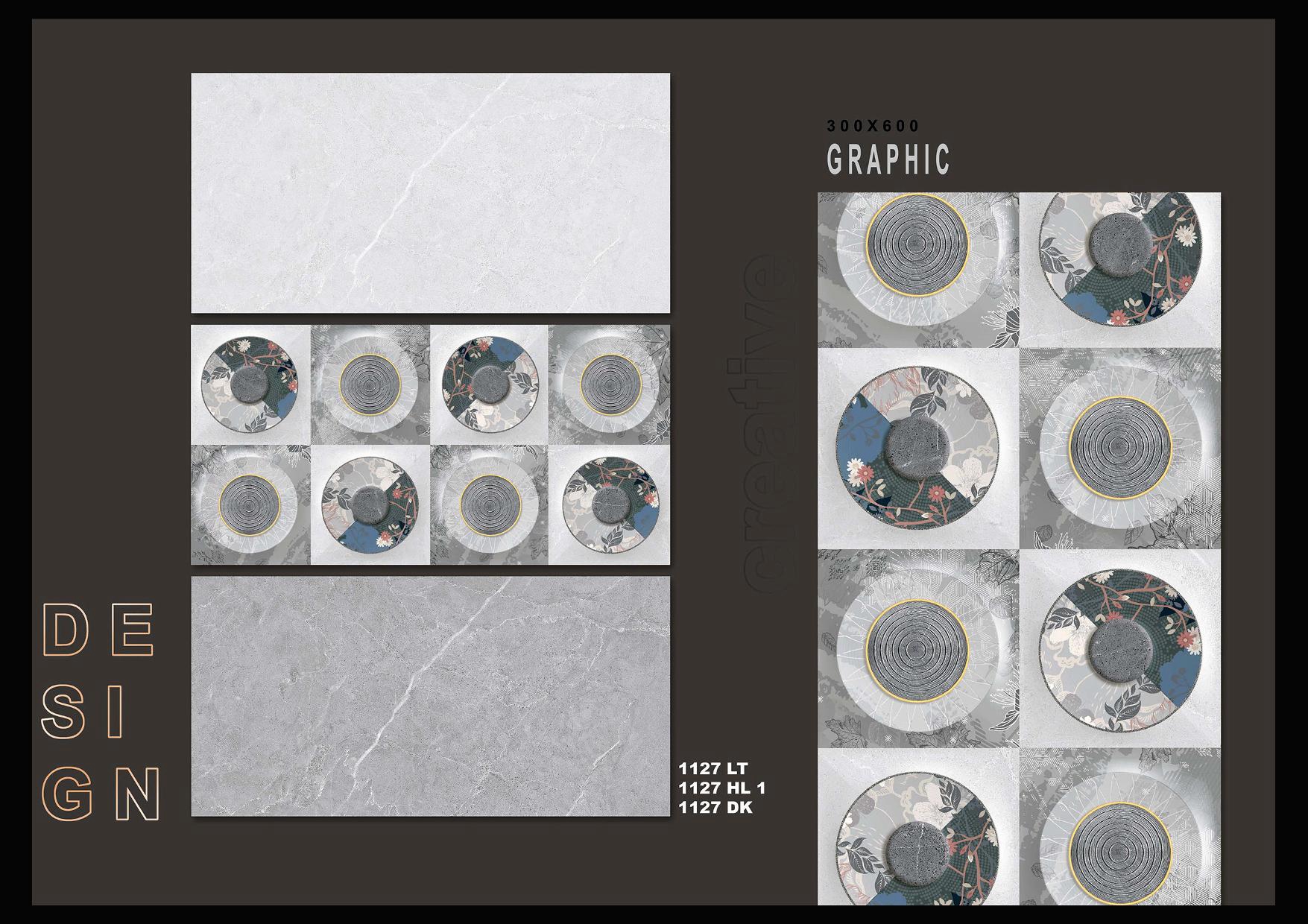 Ceramic 300x600 GLOSSY H - 4